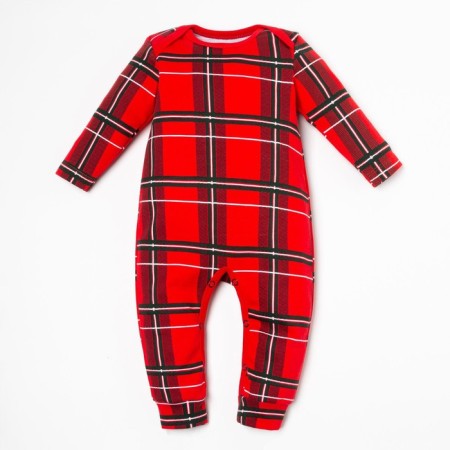 Combineson crumb I "Santa Baby", height 62-68 cm, red-6