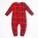 Combineson crumb I "Santa Baby", height 62-68 cm, red