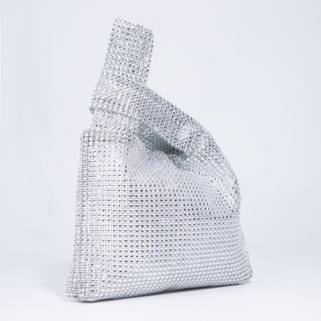 Bag-clate on the magnet, the color is gray-2