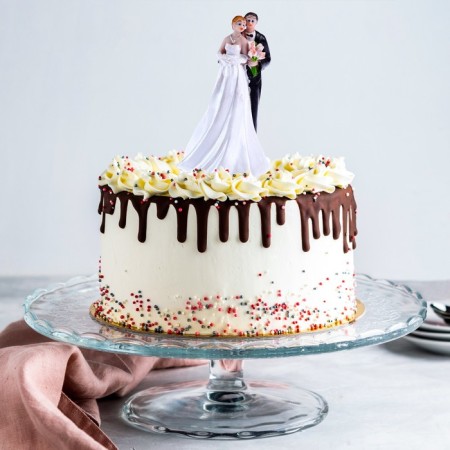 Figure for cake 12 cm, mix-2