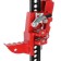 River tundra jack, lifting/picking 1070/155 mm, 48 ", 3 t