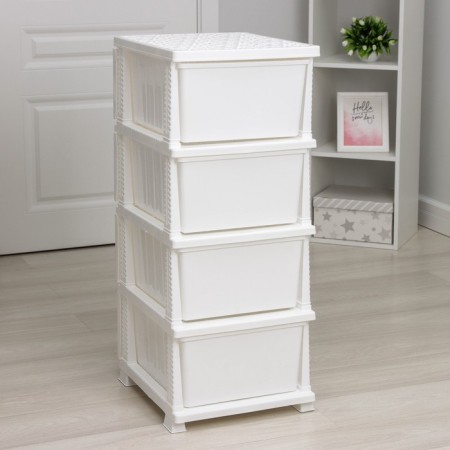 Mosque 4 section "Decor. Openwork ", the color is white-3