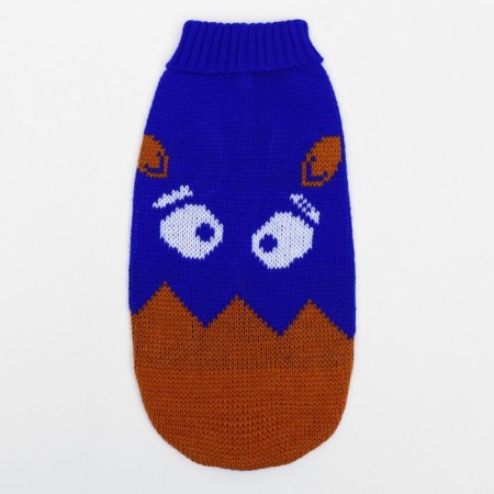 Sweater, size 12 (ds 36-51, Osh 18-33, OG 32-47 cm), mix of colors-14