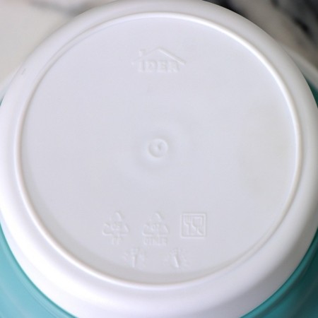 Fighting bucket "Flex", 1 l, 27 × 16.5 × 11 cm, color sea wave-4