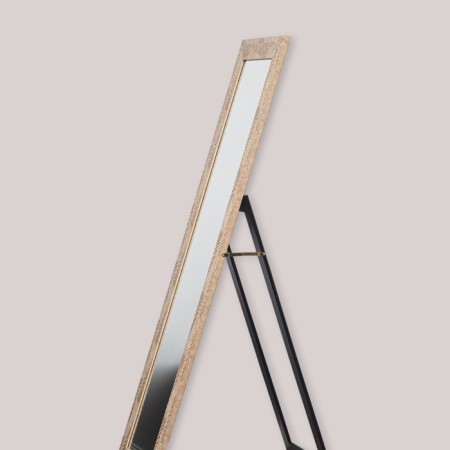 Floor mirror in frame, 48x154 cm, zp = 35x140 cm-1