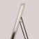 Floor mirror in frame, 48x154 cm, zp = 35x140 cm