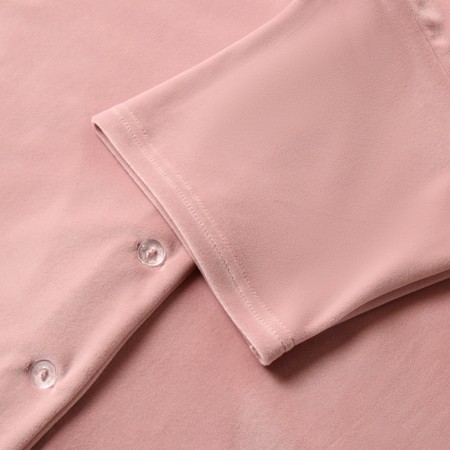 Women's costume (shirt and shorts) KAFTAN PLUSHY p. 40-42, pink-8