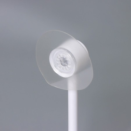 The screenwriter for an air conditioner of a wall type, sliding, 65-102 cm, white color-4