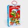 Smartphone Big "Sweet couple" with rope 1000 g New Year's set No. 351