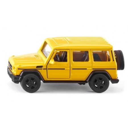 Toy model of SUV Mercedes-AMG G 65 AMG, 1:50 scale