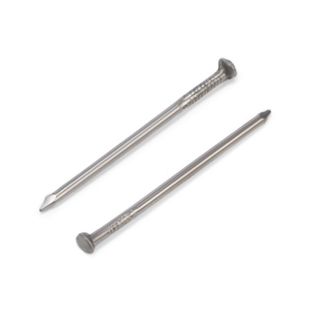 Nails of the tundra krep, construction, without coating, 2x40 mm, 5 kg