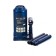 The jack of hydraulic bottle stels 51141, telescopic, rise 190–480 mm, 6 tons