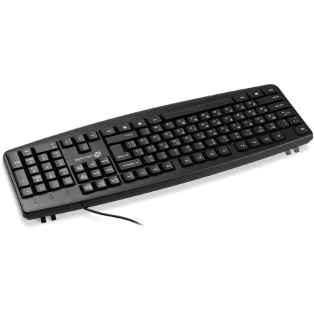 Retor keyboard 105m black USB (1678092)-2