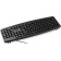 Retor keyboard 105m black USB (1678092)