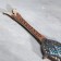 Wooden souvenir "Elven Sword" mix 60x10 cm