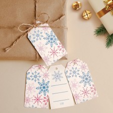 A postcard-child for a gift 