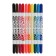 Fleeters 10 colors "Kalyak-Malyak", bilateral, light-intercourse, round corps, in a blist