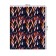 The tablecloth "Abstraction", rectangular, Saten, size 120x145 cm