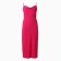 Women's dress Midy Minaku: Casual Collection Pink color, pr 48