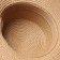 Women's hat minku, col. light brown, rr 58