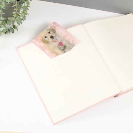 Photo album 29x32 cm. 30 sheets, "children's" claim-I. leather-4