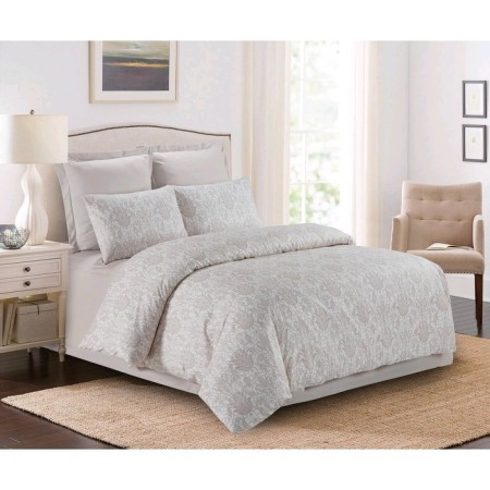 Bed linen 2 joint venture "Naiad", size 230x250 cm, 180x220 cm, 50x70 cm - 2 pcs