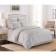 Bed linen 2 joint venture "Naiad", size 230x250 cm, 180x220 cm, 50x70 cm - 2 pcs