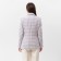 Jacket tweed double -breasted mist p. 50. lilac