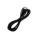 Cablexpert Jack, Jack 3.5 (M) cable - Jack 3.5 (M), for micro and headphones, 3 m, black