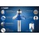 Frases of horizontal-canal bison 28757-50.8-2, the shank d = 8 mm, 50.8 x 2 mm