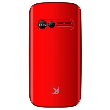 Cell phone Texet TM-B227 Red-2