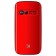 Cell phone Texet TM-B227 Red