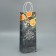 Package for the bottle "Mandarins", 13 x 36 x 10 cm, New Year