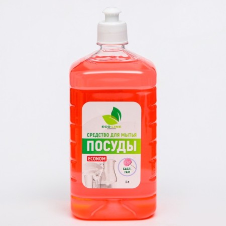 Washing dishes "Econom Babble-Gam", 1 liter