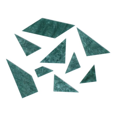 Puzzle Puzzle "Collect the Diamond", Level 3-2