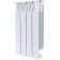 Bimetallic radiator Stout Space SRB-0320-050004, lower connection, 500 mm, 4 sections