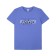 Female T -shirt, size 54, lilac color