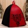 Bath cap "Red Dragon"