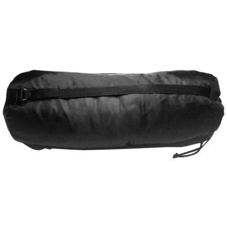 Compression bag, oxford 240, black, 220x220x520 mm