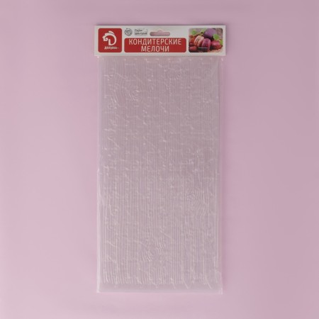A set of Molds for decorating the baking of the “bricks” shade, 4 pcs, 30.5 × 15.5 × 0.1 cm-25