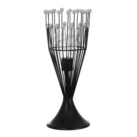 Night Cup LED from AAA batteries Black 10x10x26.5 cm Risalux-8