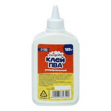PVA glue Calligrata, 125 g, with a dispenser