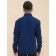 Hotgog shirt for boys, height 122 cm, dark blue color