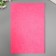 Fetr 1 mm "Direct pink" mix set 10 sheets format A4