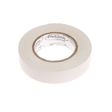 Island Luazon Lighting, PVC, 15 mm x 20 m, 130 μm, white-1