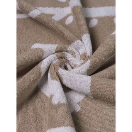 Tmachry Guten Morgen Filin, 450 g, size 50x90 cm, beige color-6