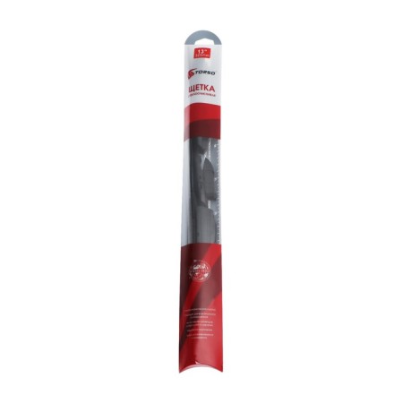 Torso wiper brush 13/330 mm, frameless, multifaceted-3