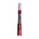Torso wiper brush 13/330 mm, frameless, multifaceted