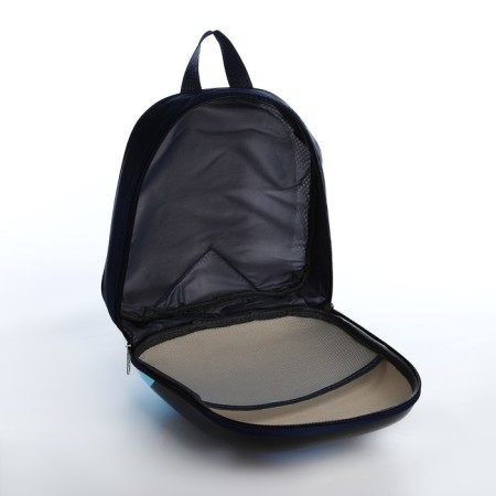Baby backpack on lightning, black color-5