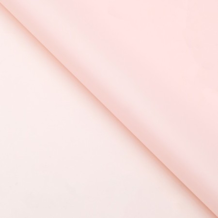 Floristic, light pink film, 58 x 58 ± 5% cm, 50 μm-2